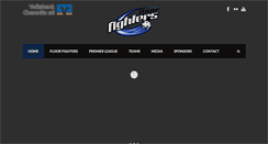 Desktop Screenshot of floorfighters.de